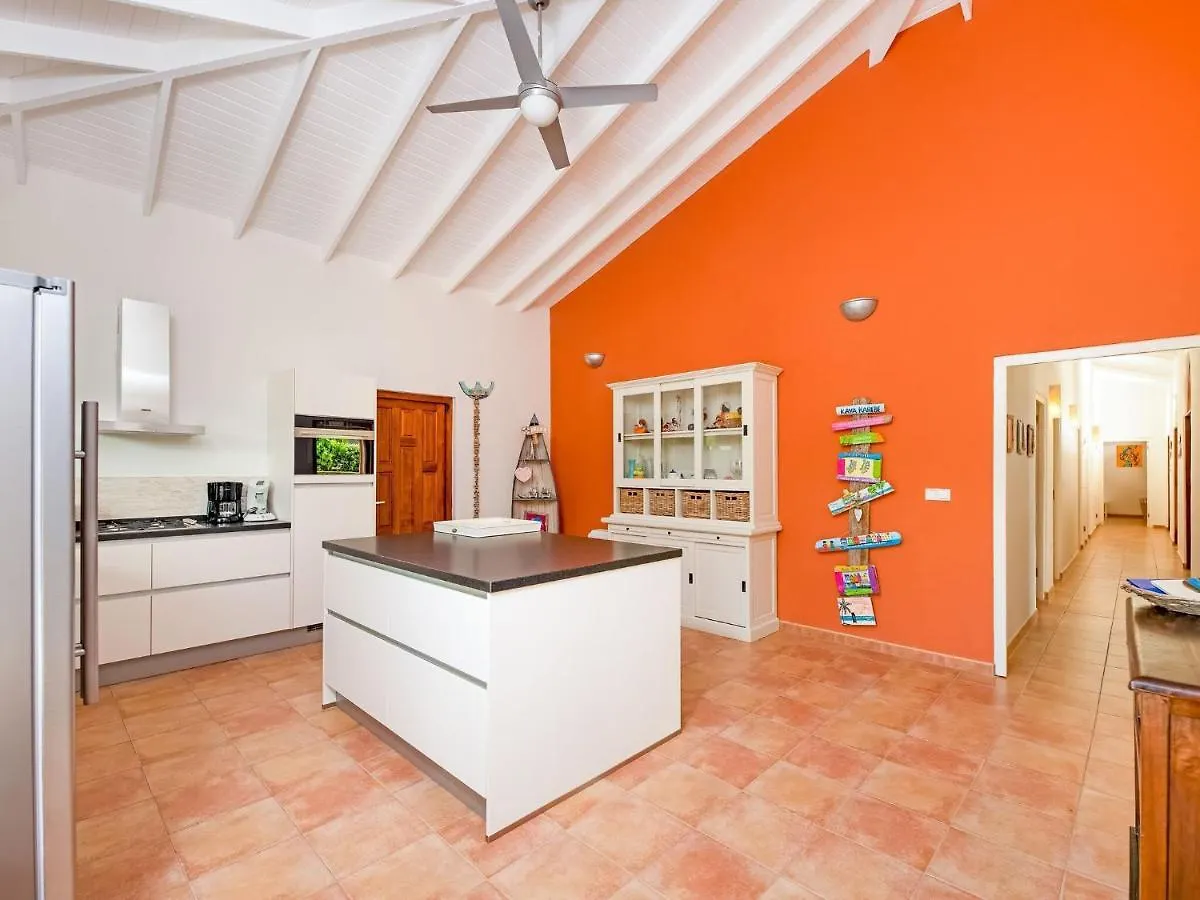 Charming Holiday Villa In Jan Thiel With Pool 0*,  Curacao
